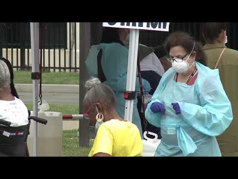 Bergen COVID Testing/NJ Latest