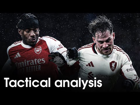 Tactical Analysis: Arsenal - Liverpool 8/1/2026
