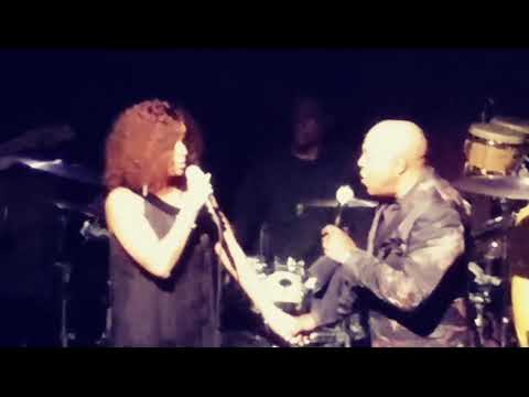 People Bryson live at Seattle Jazz Alley