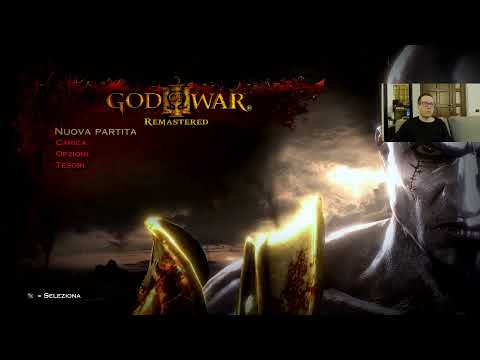 #3 God of War III: Remastered - FINALE - Storia Gameplay Walkthrough PS5 [ITA] HD