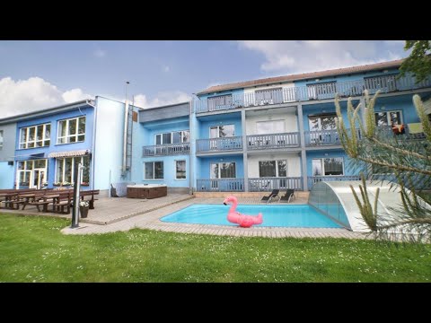 Yacht club Radava Orlík, Orlík, Czech Republic