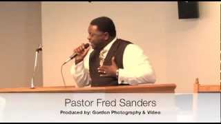 preview picture of video 'Pastor Fred Sanders of Tampa, Florida'