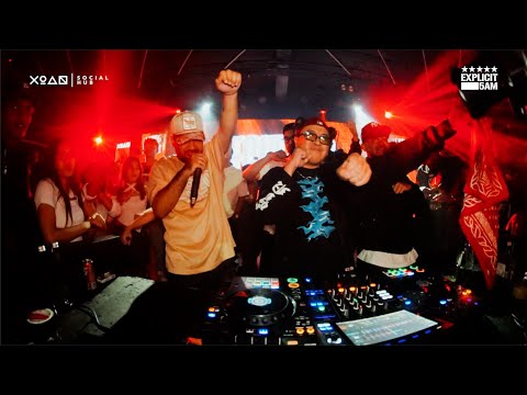 EXPLICIT 5AM x RAW : EGNEVER at XOAN MALANG