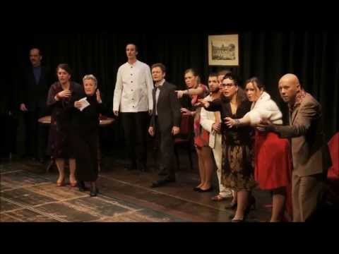 Così è (se vi pare) - Gruppo Teatrale I-Talia - Regia Luigi Tortora 2/2