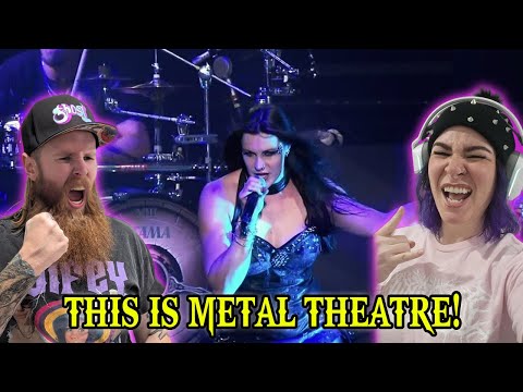 NIGHTWISH – Romanticide (LIVE WACKEN) Couples Reaction | Absolute Power on That Stage