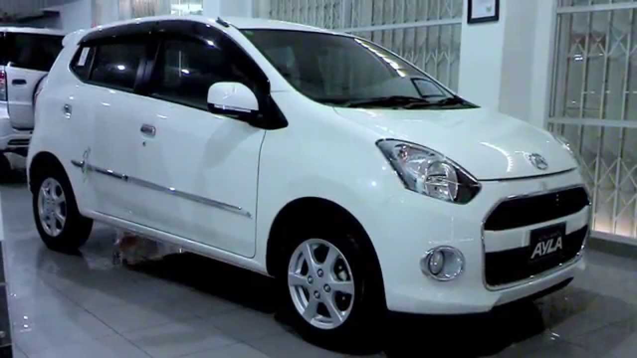 DAIHATSU AYLA PUTIH 2015 |HARGA |SPESIFIKASI | PAKET PROMO| TEST DRIVE