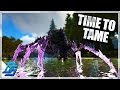 Ark Survival Evolved Extinction Mod Pt 4 Live Stream OP Dinos Sarco Tame Ark Modded