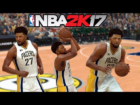 🔴LIVE NBA 2k17 MyCareer! Ring in every 2k Challenge