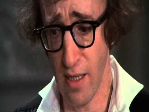 El Humor Intelectual de Woody Allen