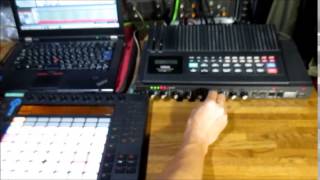 Video thumbnail for Yamaha RX17 Digital Rhythm Programmer + Maxon DM-1000 Digital Delay by SUBTOKYOSHOP Music Gears