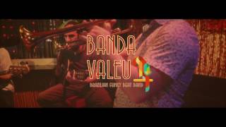 BANDA VALÉU | "Batucada Surgiu" (Marcos Valle)