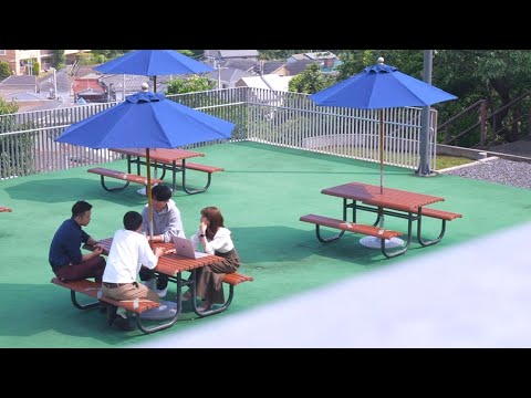 みらいに効く商学を。横浜商科大学