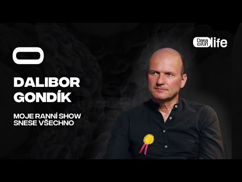 Dalibor Gondík: Moje ranní show snese všechno | KO #28