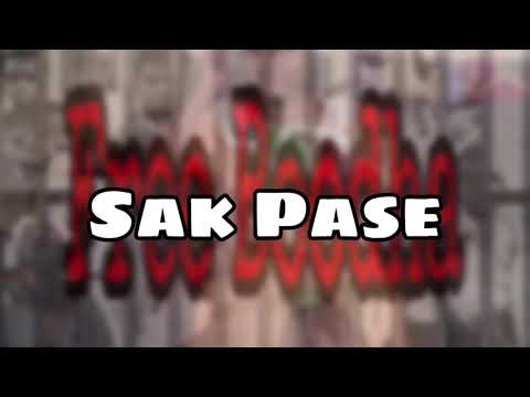 Boodha - SAK PASE (Official Audio)