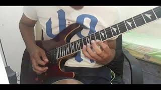 Dragonforce - Wings of Liberty Guitar Solo