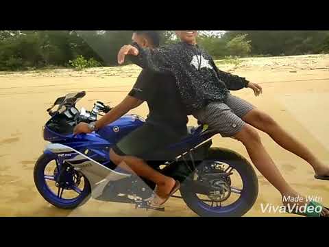 Lombang beach #01 keseruan anak kota Sumenep settong dereh