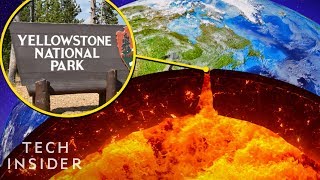 NASA’s $3.5 Billion Idea To Save Earth From A Supervolcano Apocalypse