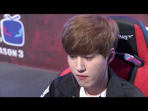 Dragoons aren't bad. You're bad. - Bisu vs sSak PvT English ASL 2017-05-14 #3 SC:BW