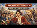 Don Juan by Lord Byron | Satire, Epic & Society Explained