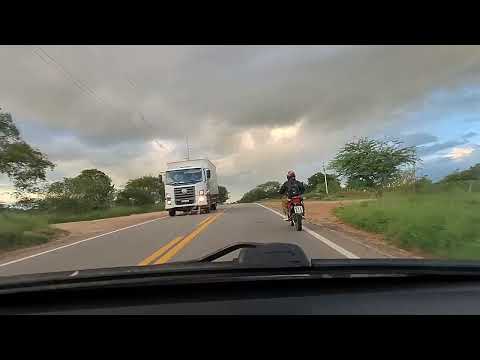 Do trevo de Carnaíba até Afogados da Ingazeira\PE