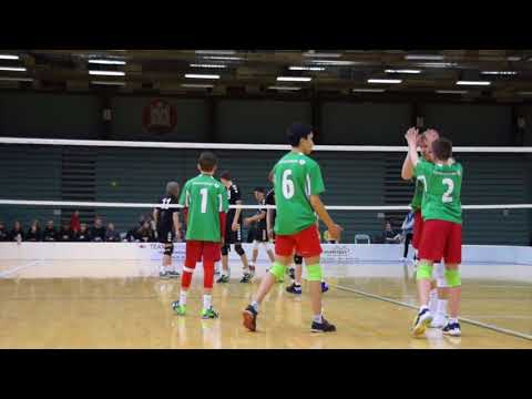 NM finale U15 Gutter 2018 2. sett