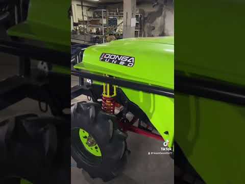 Preparando para la 2da fecha de Campeonato Nacional de Autocross// Pérez Zeledon 2023