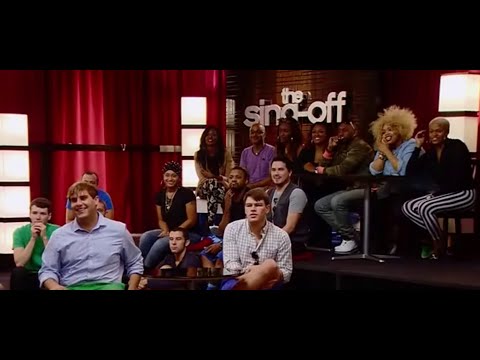 Sing-Off Season 4 Episode 3 (4) - Theme - Favourite Hits