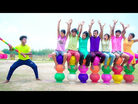 Must Watch New Special Comedy Video 2023 😎Totally Amazing Comedy Episode 220 #myfamily