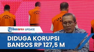 Eks Dirut PT Transjakarta Diduga Rugikan Negara hingga Rp 127,5 M di Kasus Korupsi Bansos Kemensos