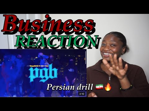 021kid X @sepSHZ - Persian Gang Business REACTION 🇮🇷🔥|| Malaika katchunga