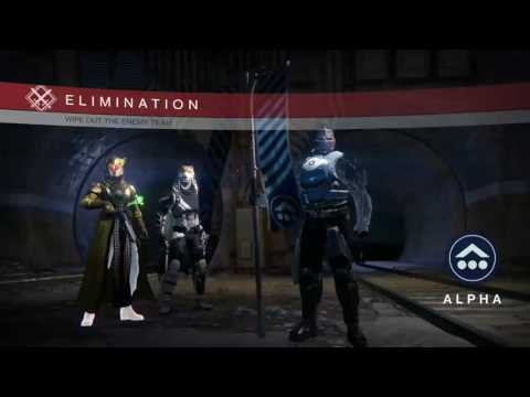 Destiny elimination savage