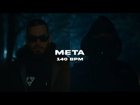 [FREE] SCH x FREEZE CORLEONE Type Beat - "META" | Drill  Instrumental