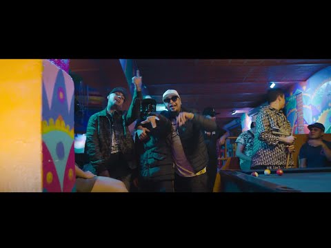Ya Me Siento Bien [Remix] - Griser Nsr Ft. Tm Zaiko & David Figueroa [Video Oficial]