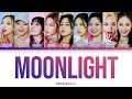 [Instagram Preview] TWICE Moonlight Lyrics (트와이스 문라이트 가사) [Color Coded Lyrics Eng/Rom/Han/가사]
