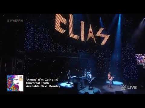 ”Aman”(I'm Going ln) Universal truth ELIAS