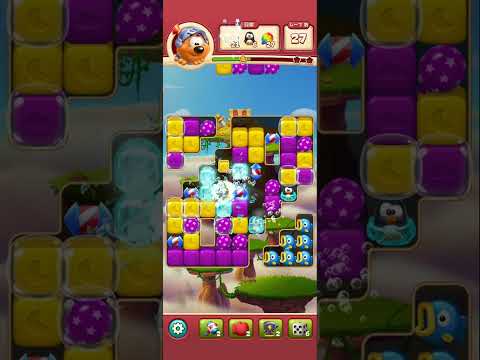 Toon Blast Level #7500_1#7500_2#NewEpi.#7501#7502 Clear @mlupin‘s Room(2)