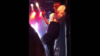 Natalia Kills - Acid Annie (Live) Vienna/Austria