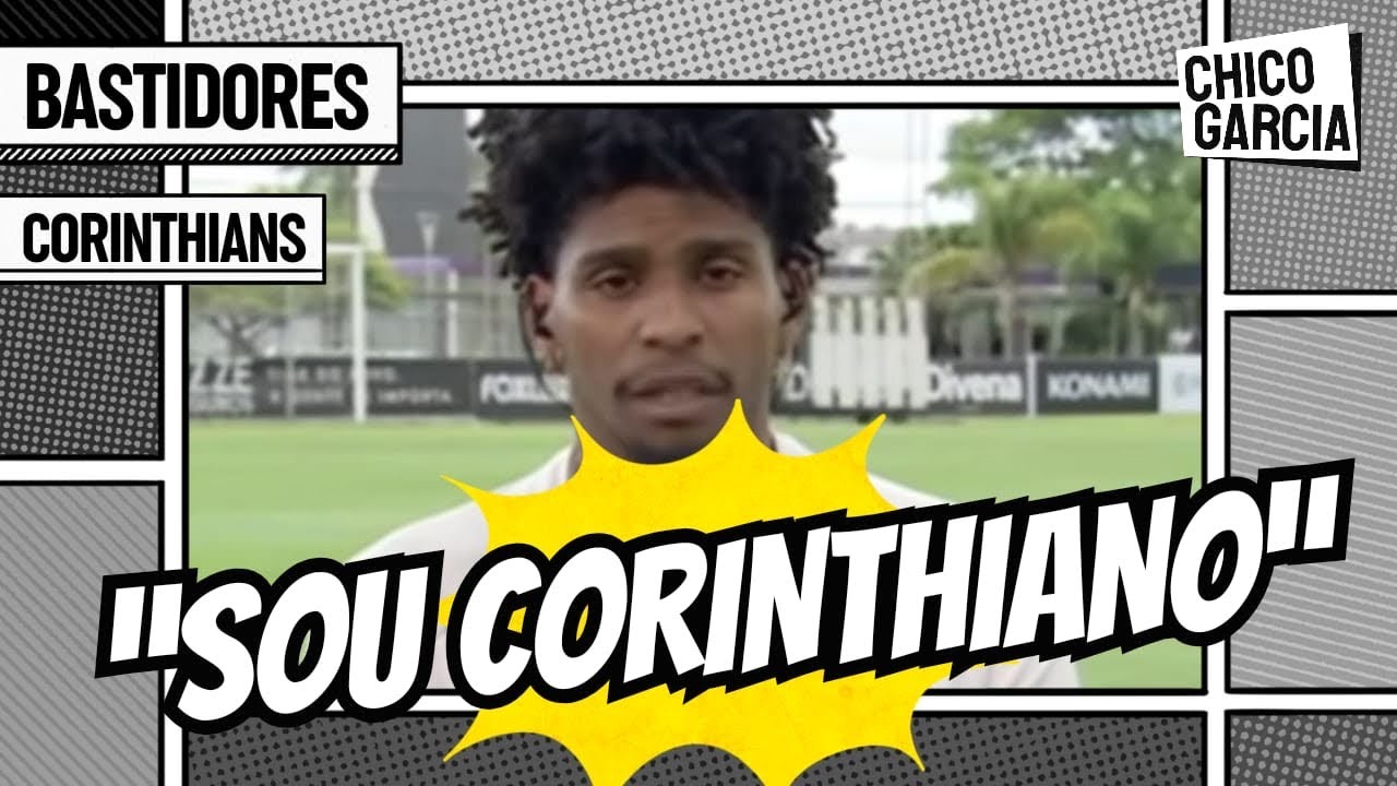 CORINTHIANS: HUGO SOUZA FAZ REVELAÇÃO IMPORTANTE. PROBLEMAS NA ZAGA E YURI VAI SAIR?