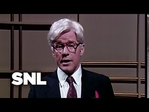 Donahue Runner, Part 2 - Saturday Night Live