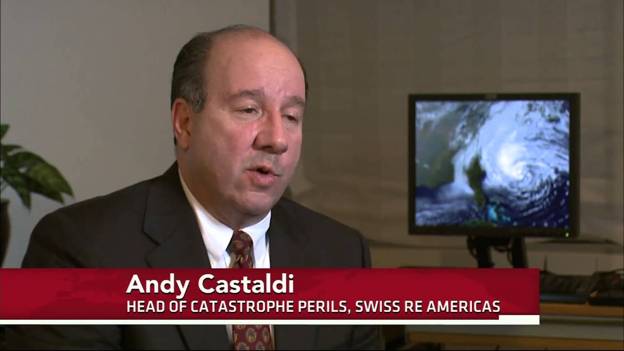 Climate Change Causes Insurers to Rethink Price of Risk