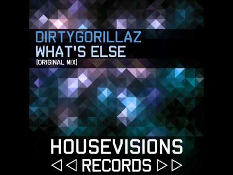 DirtyGorillaz - What's Else Teaser