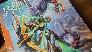 深夜のプラモごっつ。やっとドラゴンつくれる？四神 西方竜 MNQQ 龍族シリーズ 「女媧」。中華美少女ロボットプラモデル。みっくすろーるファミリー。