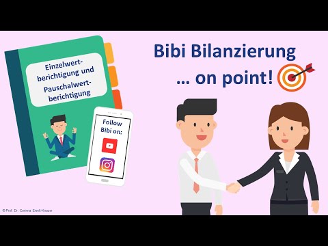 Forderungen abschreiben: Einzelwert- und Pauschalwertberichtigung einfach erklärt mit Beispielen!