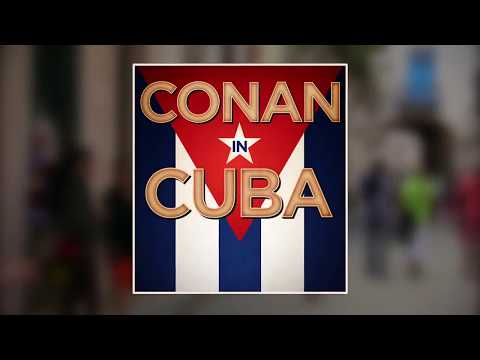 [자막]코난쇼: 코난 오브라이언 쿠바 가다(Conan In Cuba) #1 - '코난 쿠바' 편 오픈!(1/2)