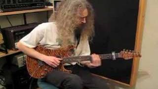 Guthrie Govan playing to Johnny Winter style track | JamTrackCentral.com