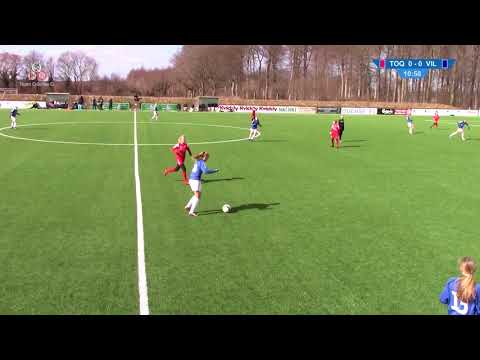 U18 DM: Team Odense Q - Vildbjerg 2-2 (1-0)