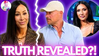 RHOSLC Star Weighs In on Angie Katsanevas' Separation From Shawn!