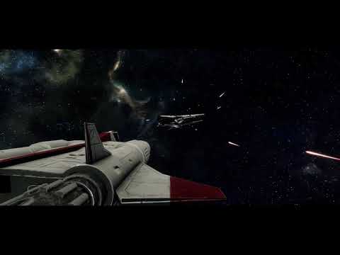 Battlestar Galactica Ghost Fleet Offensive 1 - I miss Lena