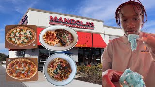 Trying Mandola’s Italian Kitchen For The First Time