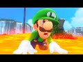 Super Luigi Odyssey The Floor Is Lava Full Game Walkthrough